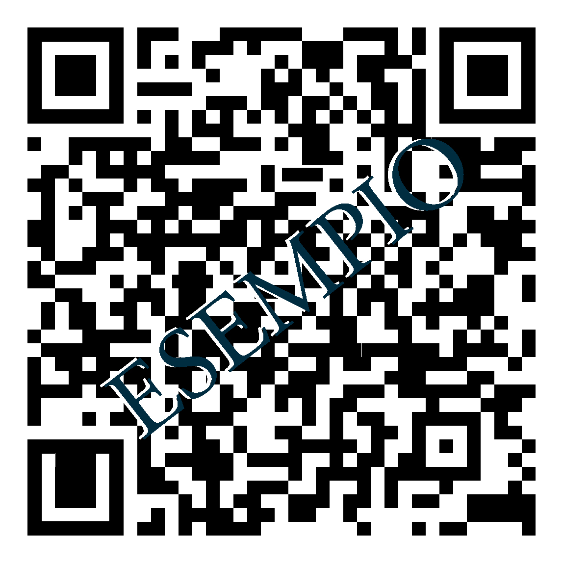 qrcode esempio