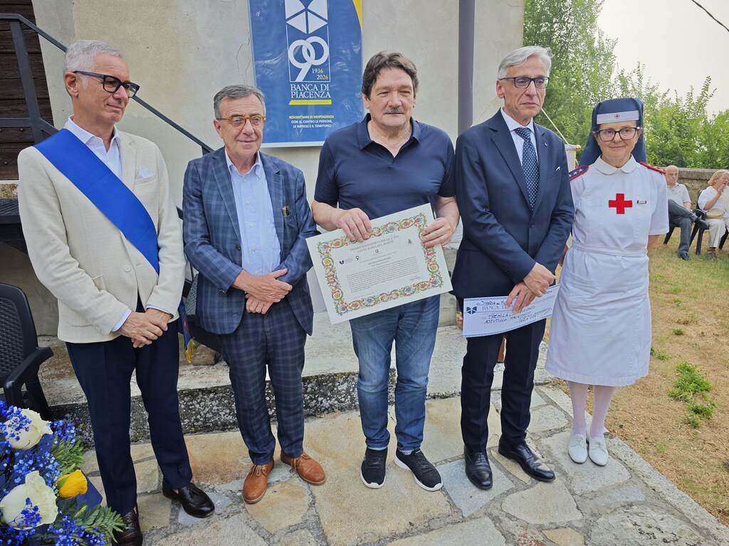Albertini, Ubaldi, Malgioglio, Capra, Ceriati