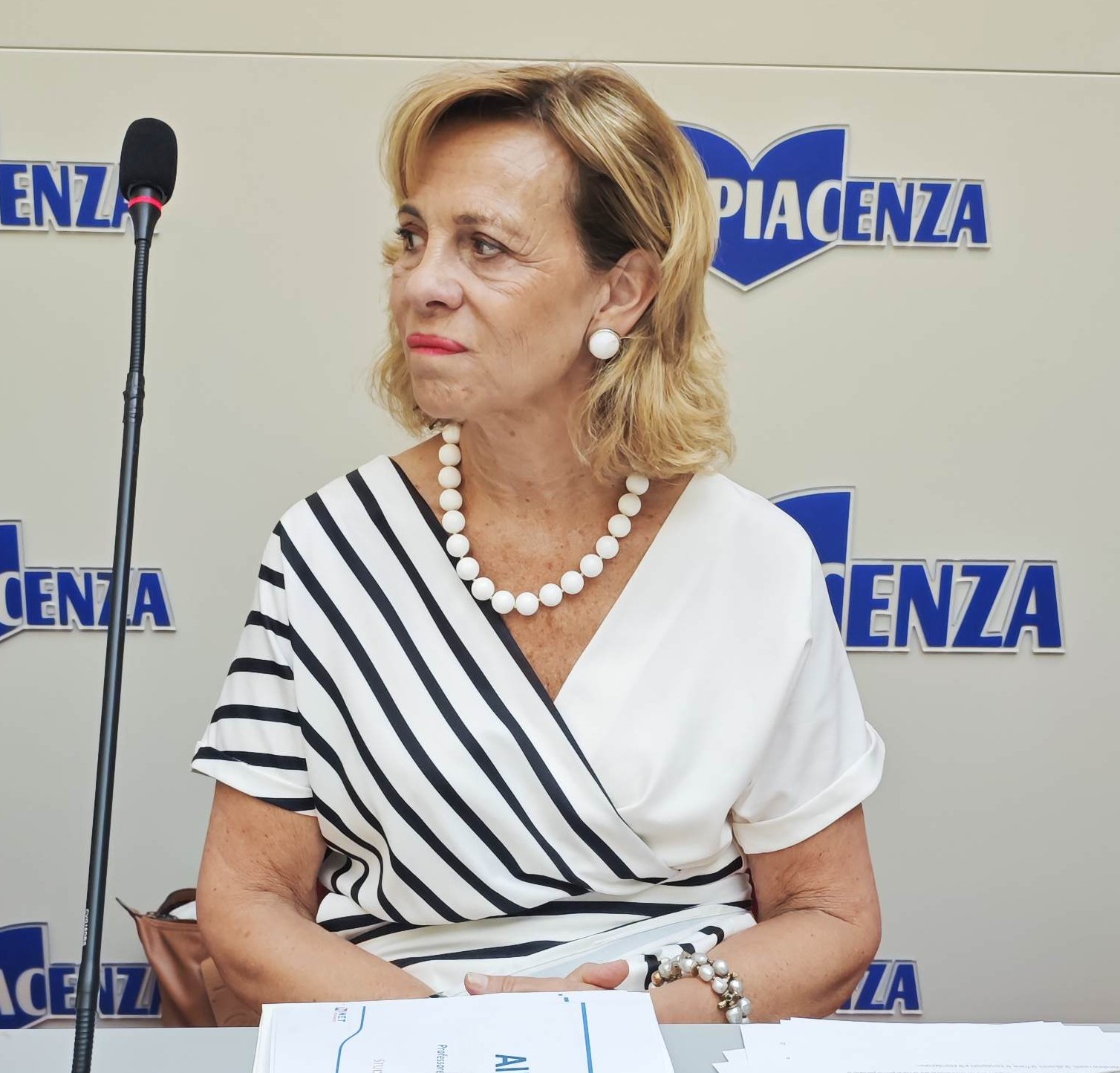 Albina Candian dell'Università di Milano
