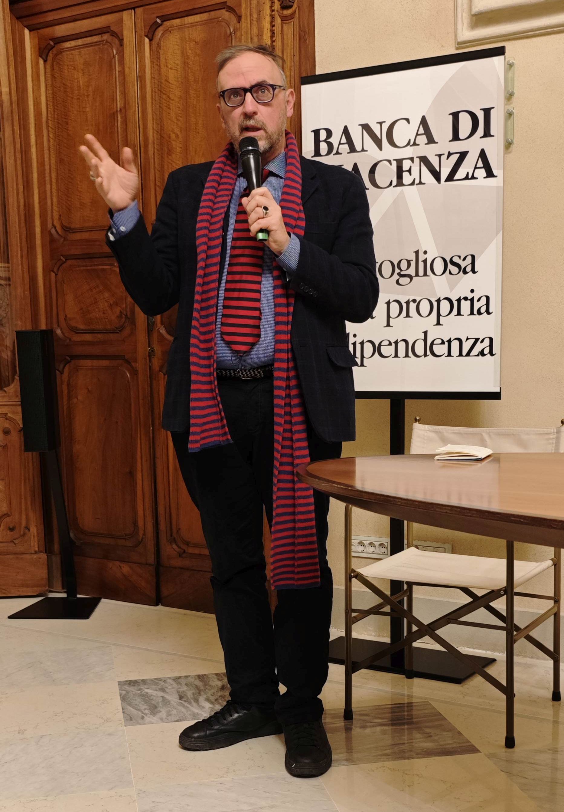 Luca Scarlini