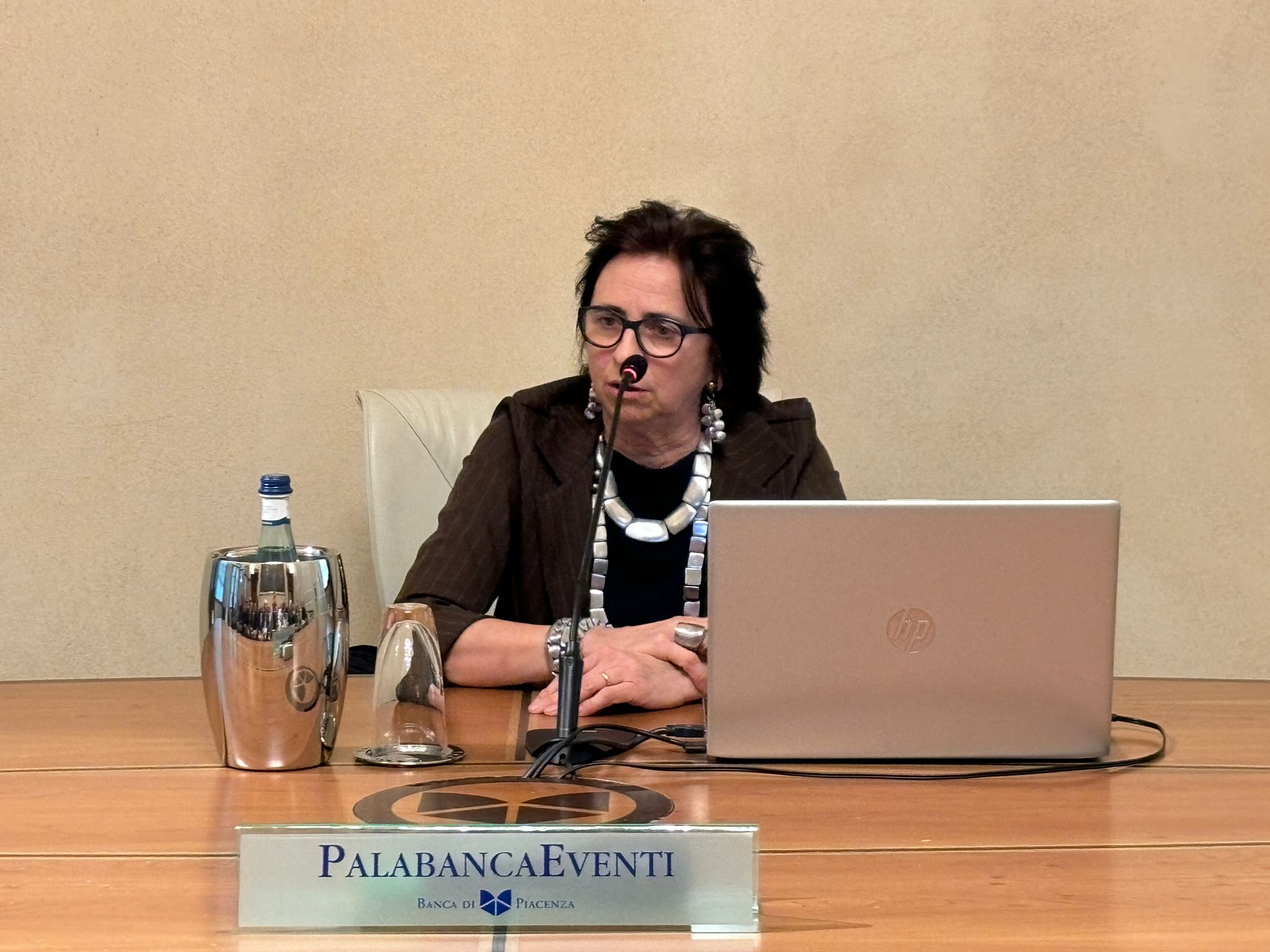 Valeria Poli, autrice del volume sul patrimonio architettonico .jpg