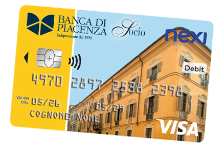 Tessera Soci 2026