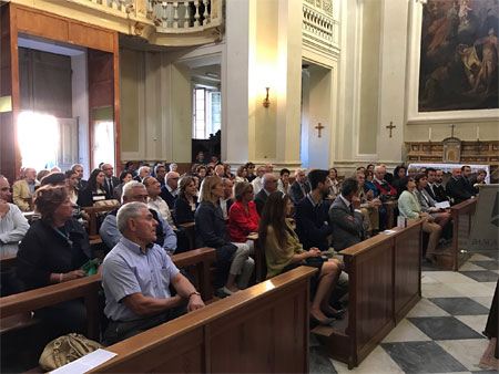 PIU DI TRECENTO VISITATORI NELLA GIORNATA DI APERTURA AL PUBBLICO DEL MANIERO DI CASTELNUOVO FOGLIAN