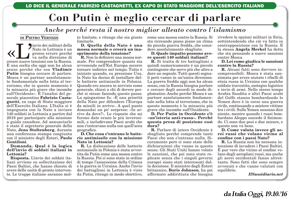 LETTO PER VOI
