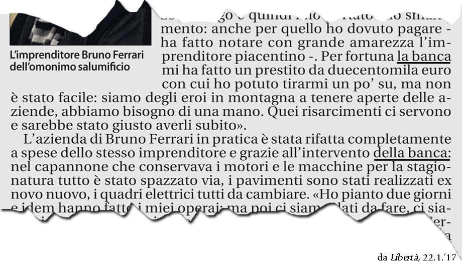 Libertà, 22.1.'17