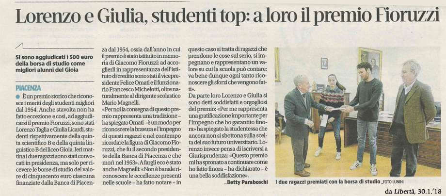 Premio Fioruzzi