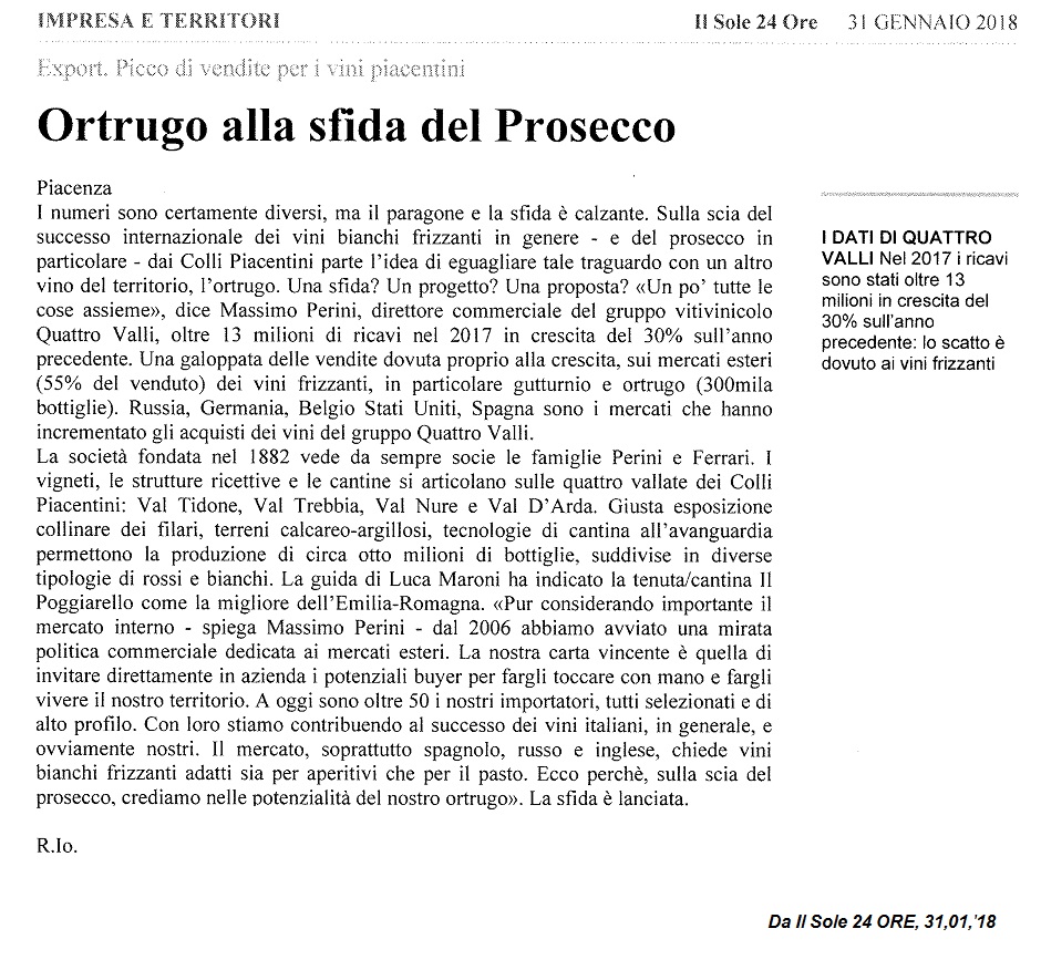 Vini Piacentini