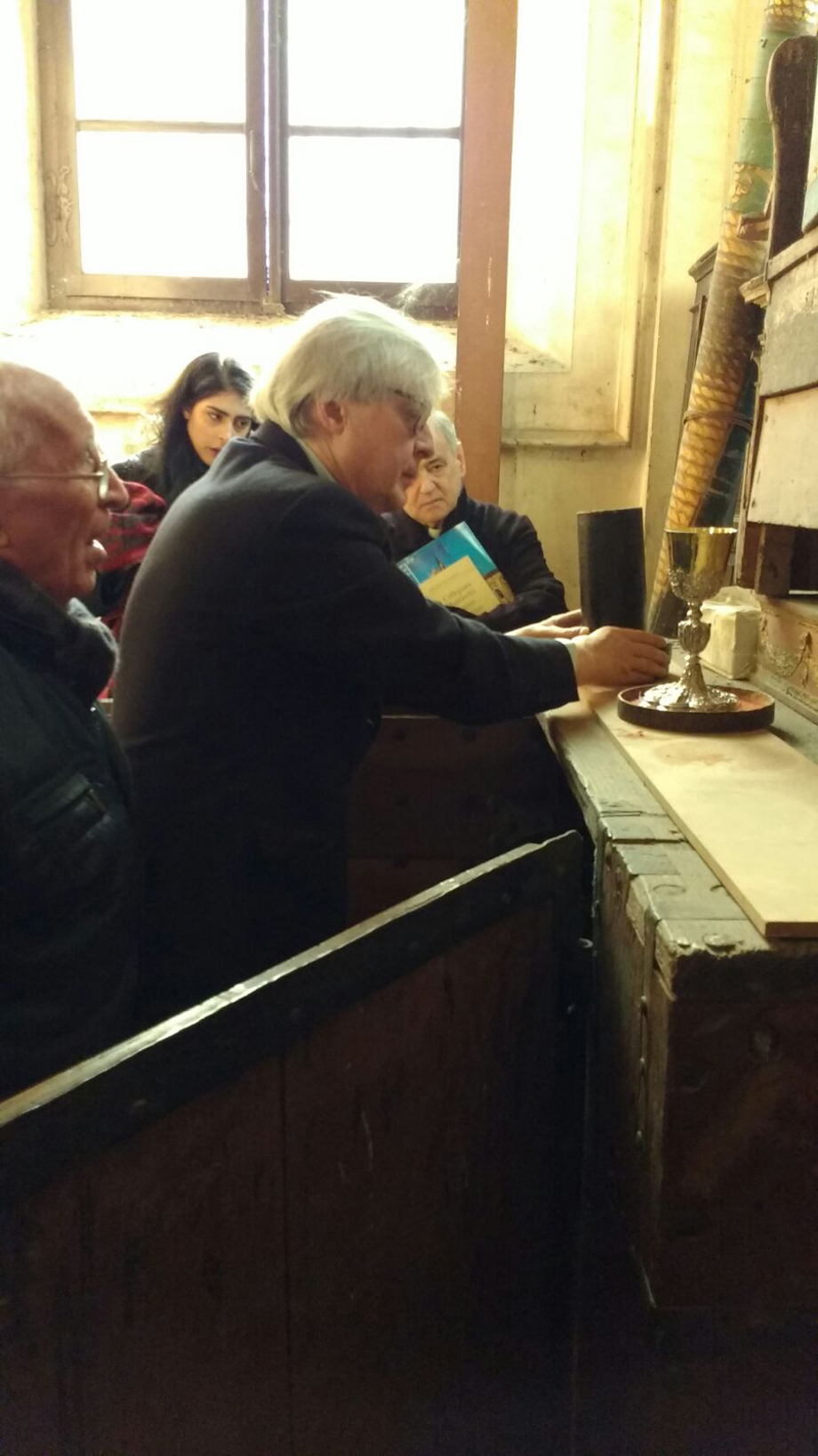 Sgarbi a Monticelli
