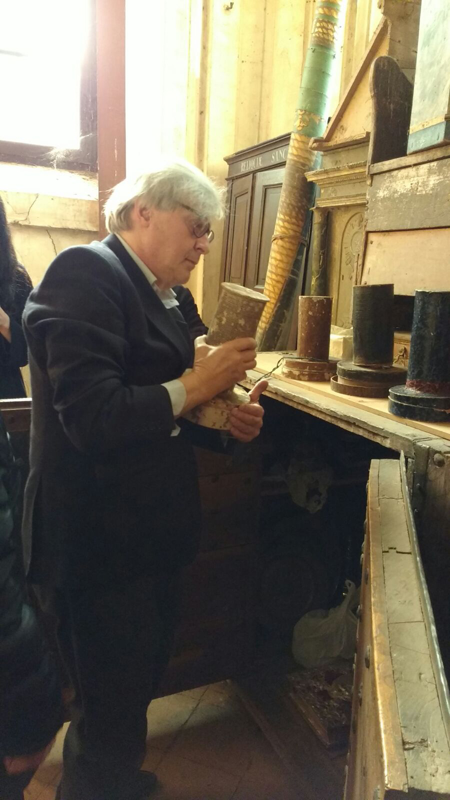 Sgarbi a Monticelli