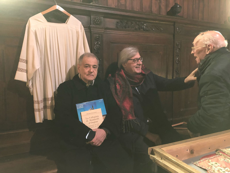 Sgarbi a Monticelli