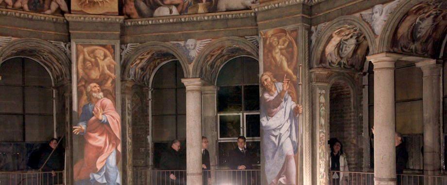 Salita la Pordenone