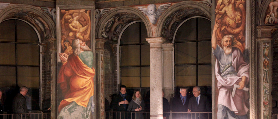 Salita la Pordenone