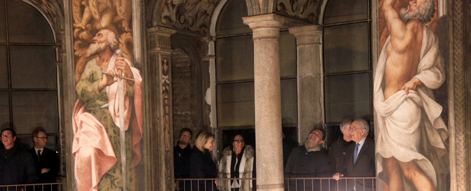 Salita la Pordenone