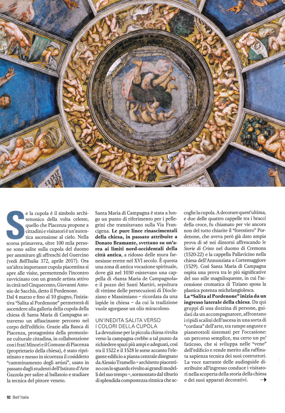Bell'Italia