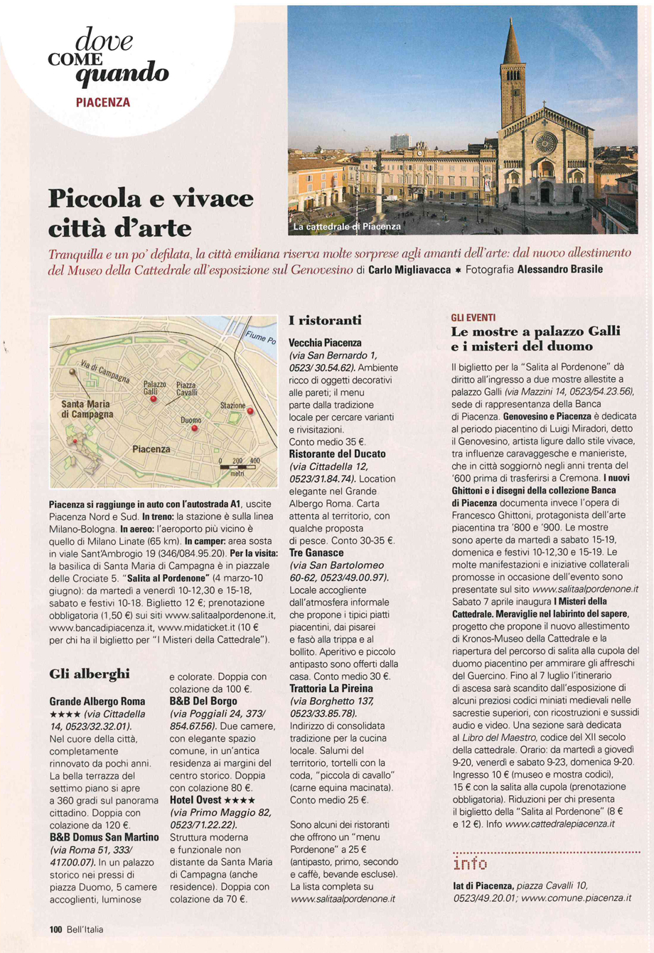 Bell'Italia