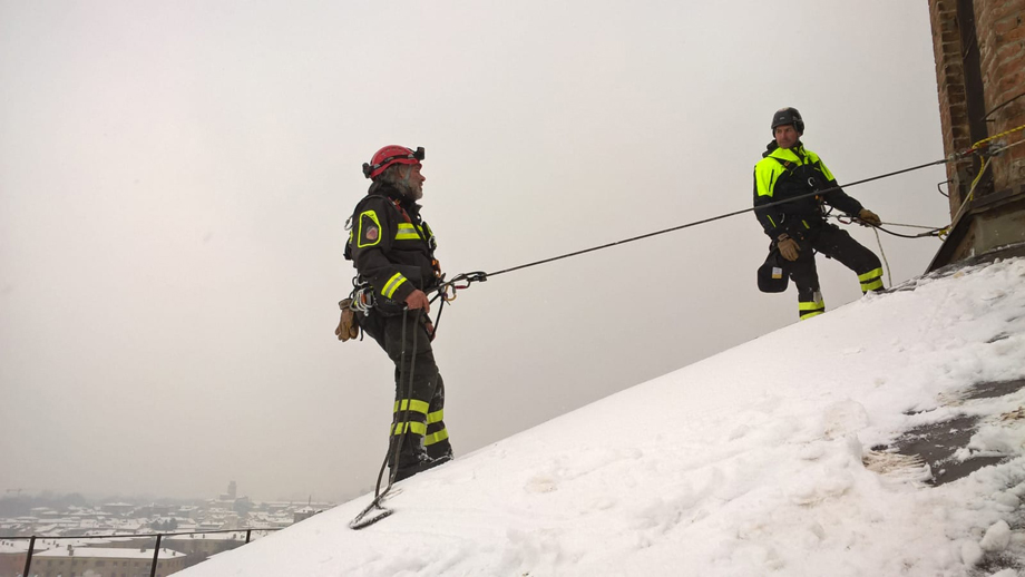Vigili del fuoco