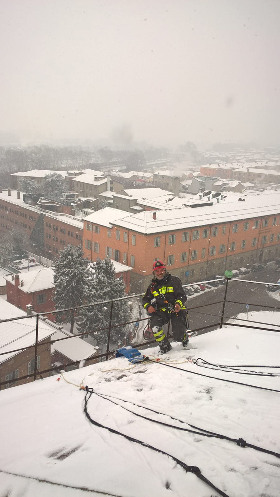 Vigili del fuoco