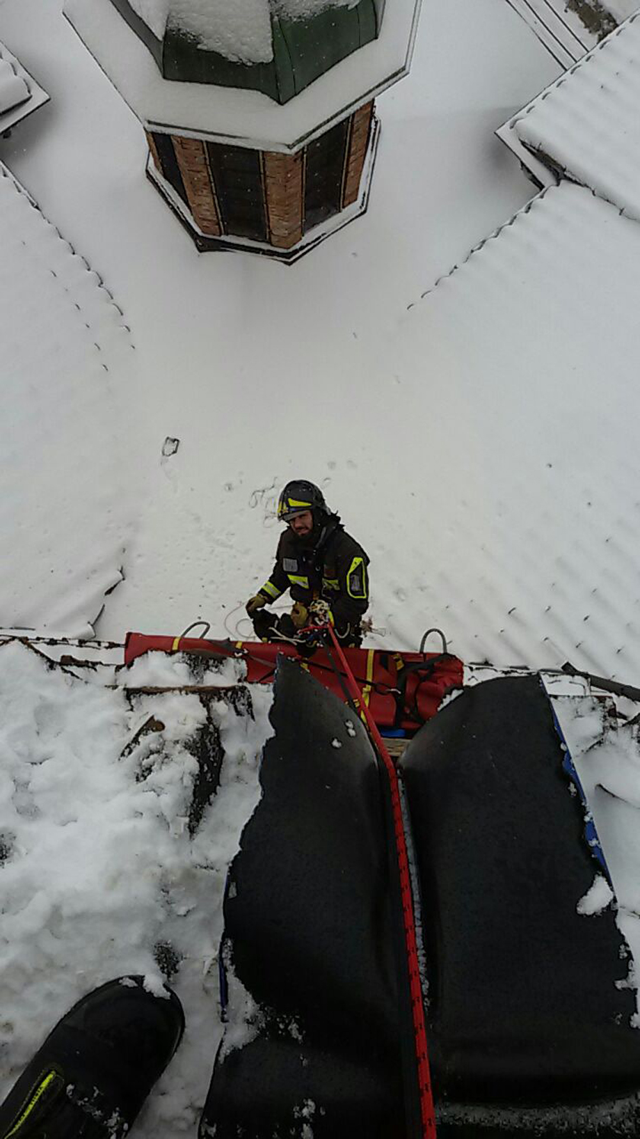 Vigili del fuoco