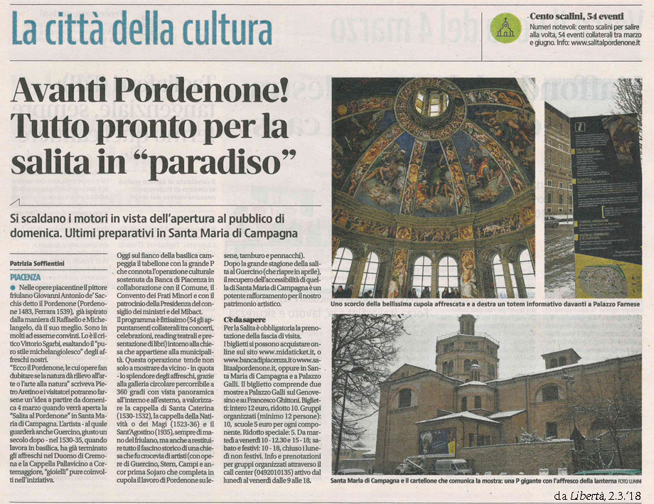 Libertà, 2.3.'18
