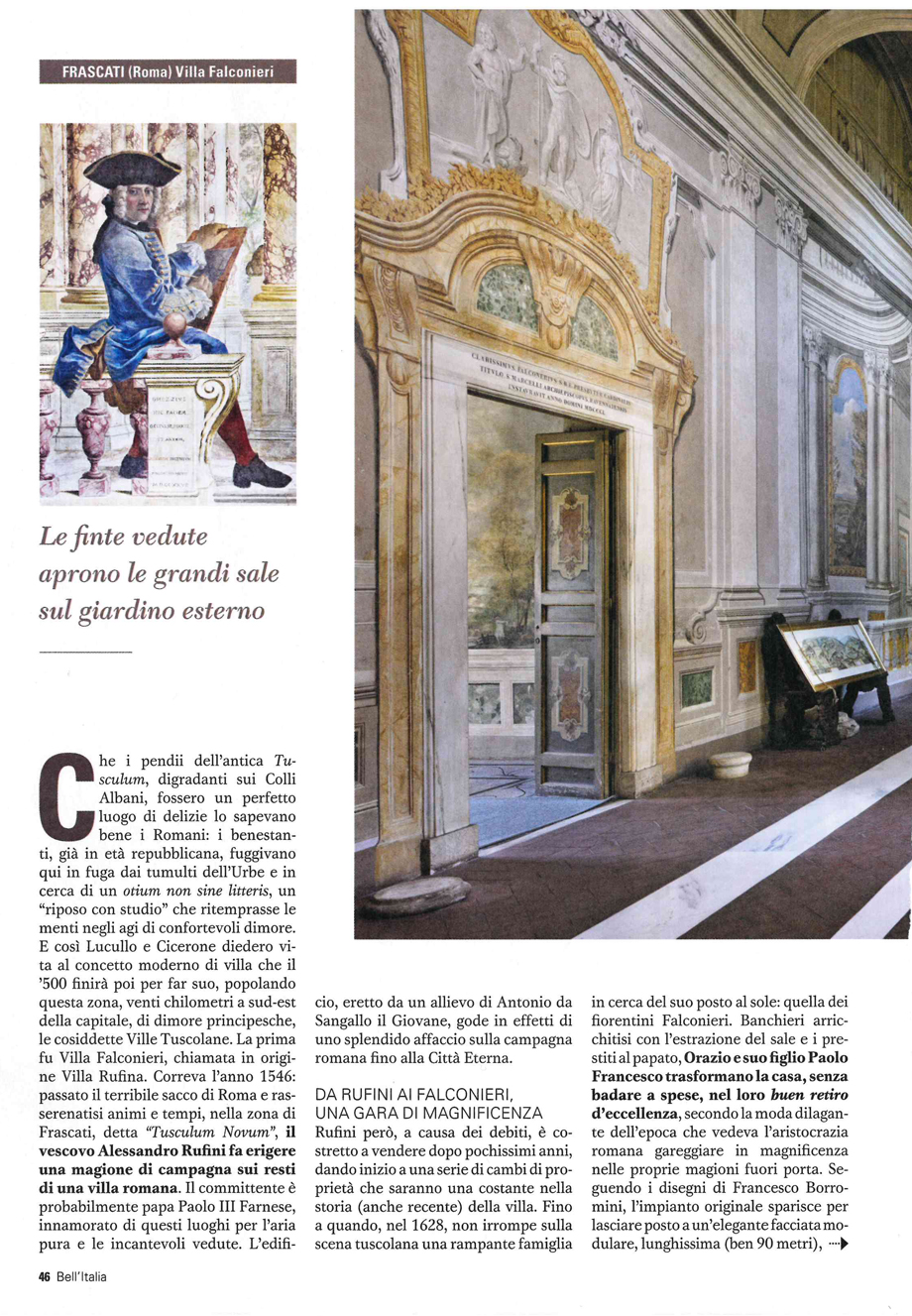 Bell'Italia