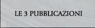 Menù pubblicazioni