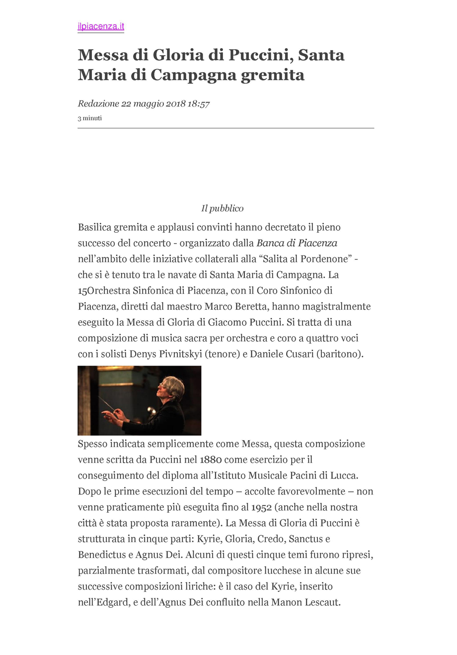 Il Piacenza