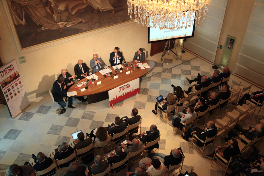 Panorama d'Italia