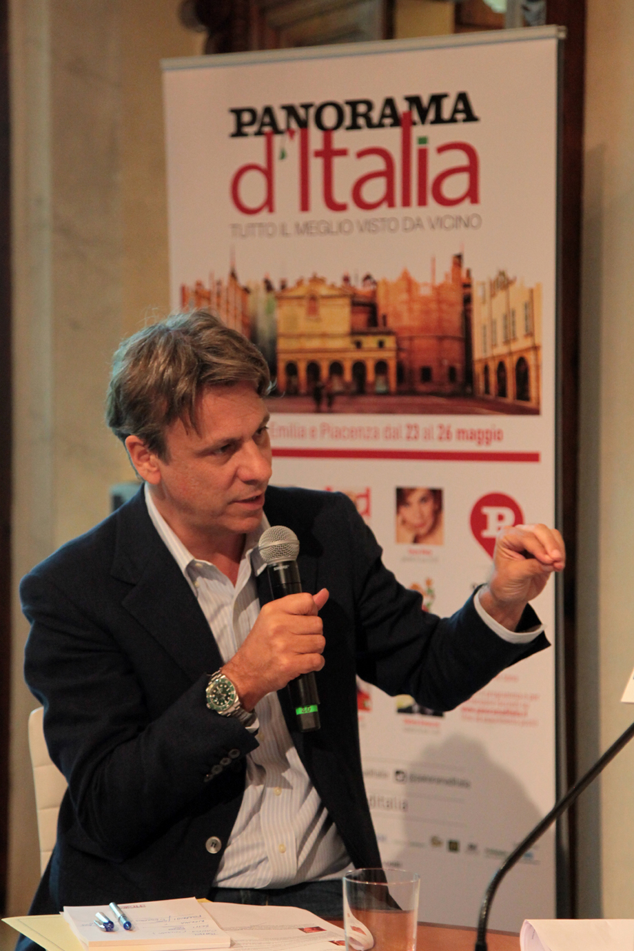 Panorama d'Italia