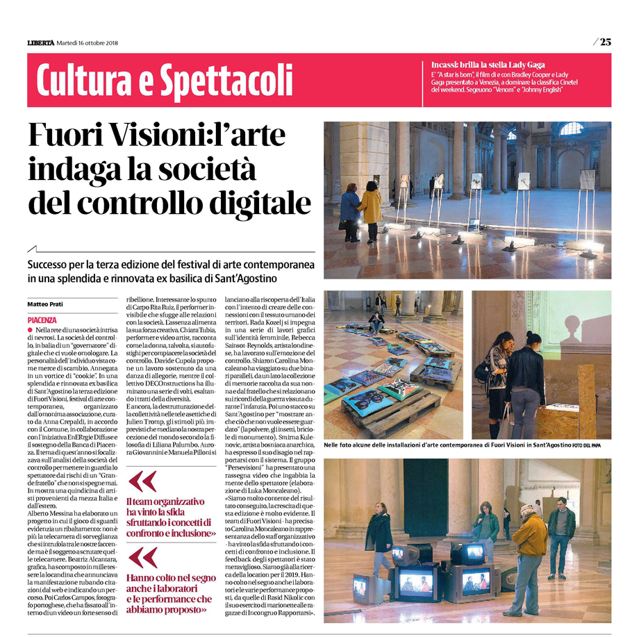 Libertà, 16.10.'18