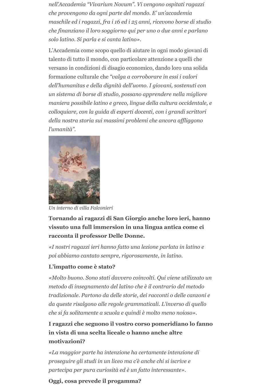 Piacenza online