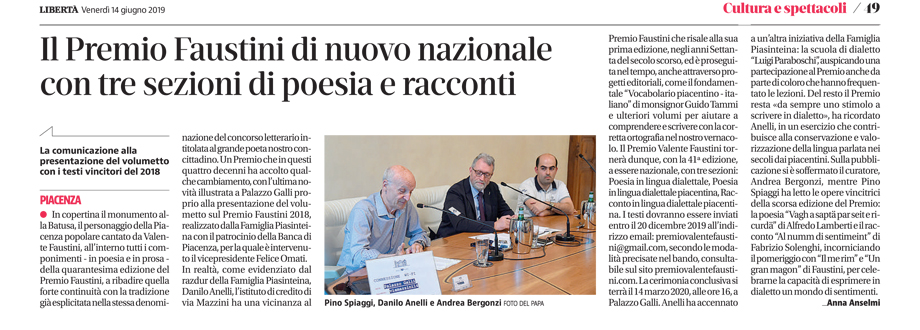 Libertà, 14.6.'19