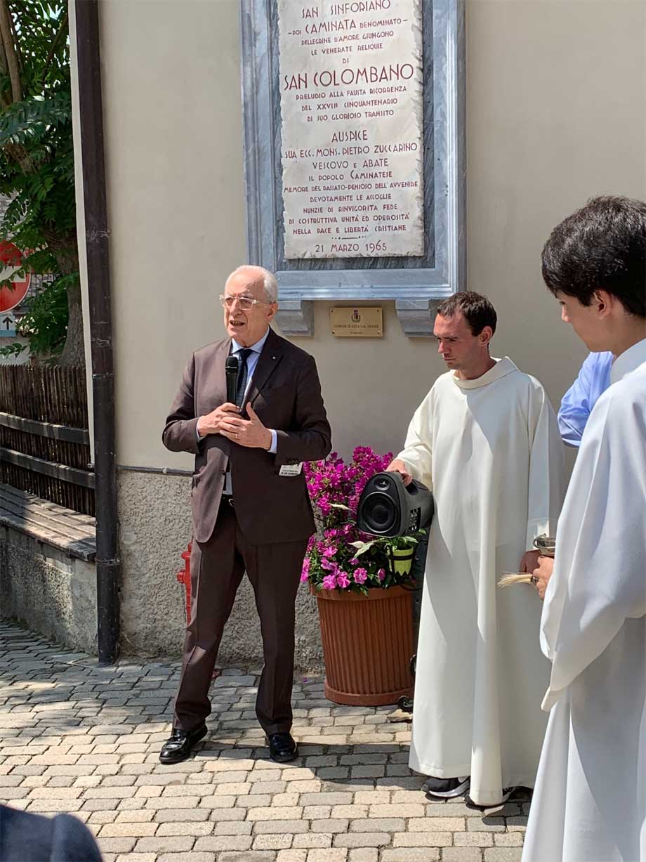 San Colombano