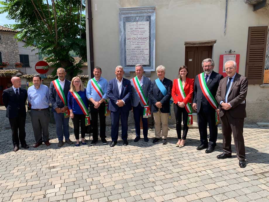 San Colombano