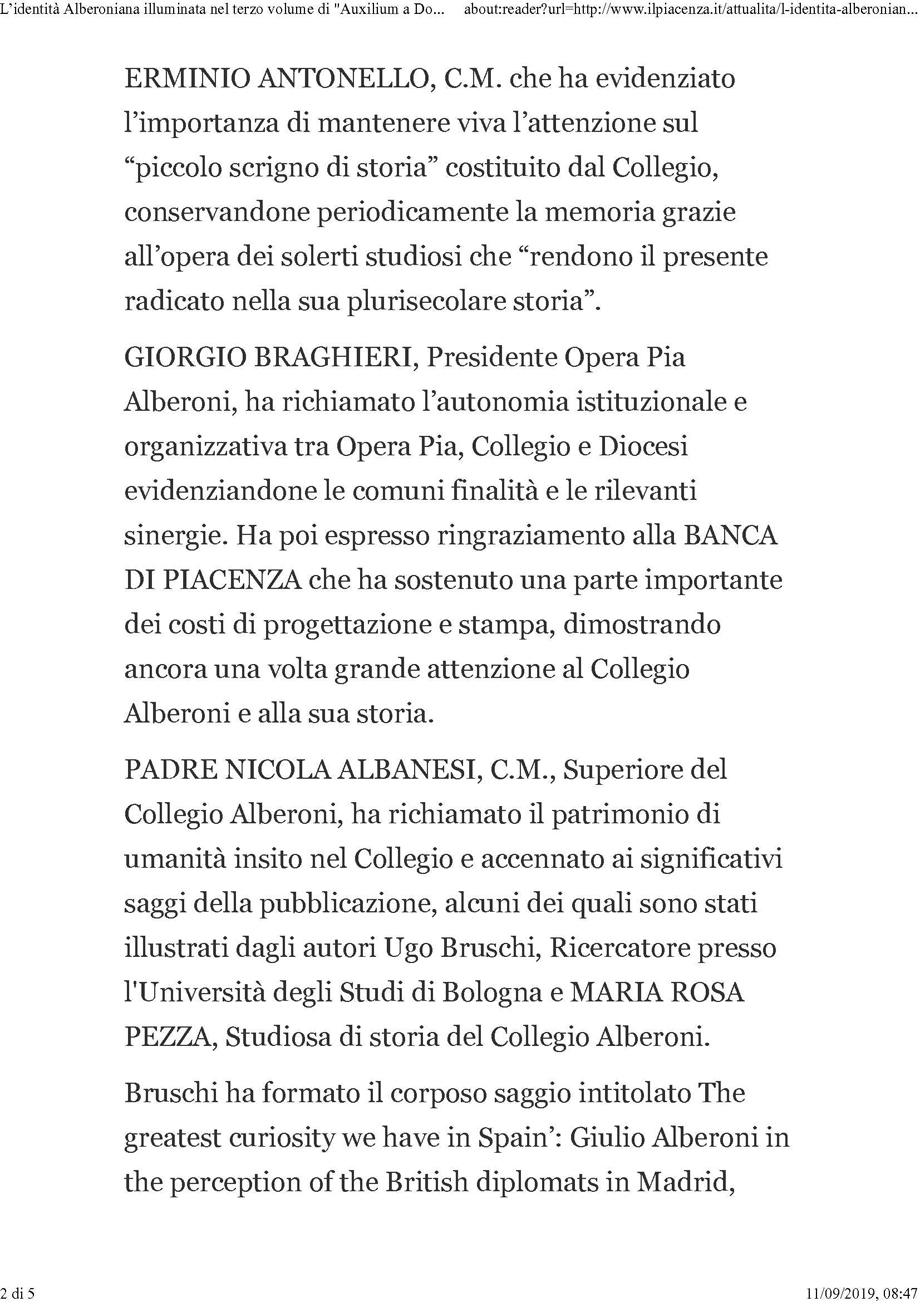 "Auxilium a Domino"
