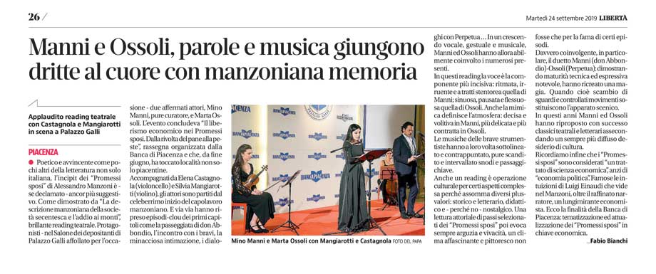 Libertà, 24.9.'19