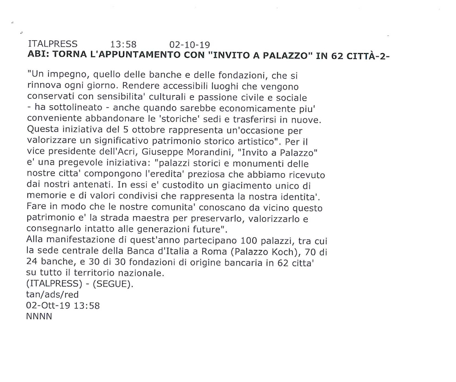 Lancio Italpress 2