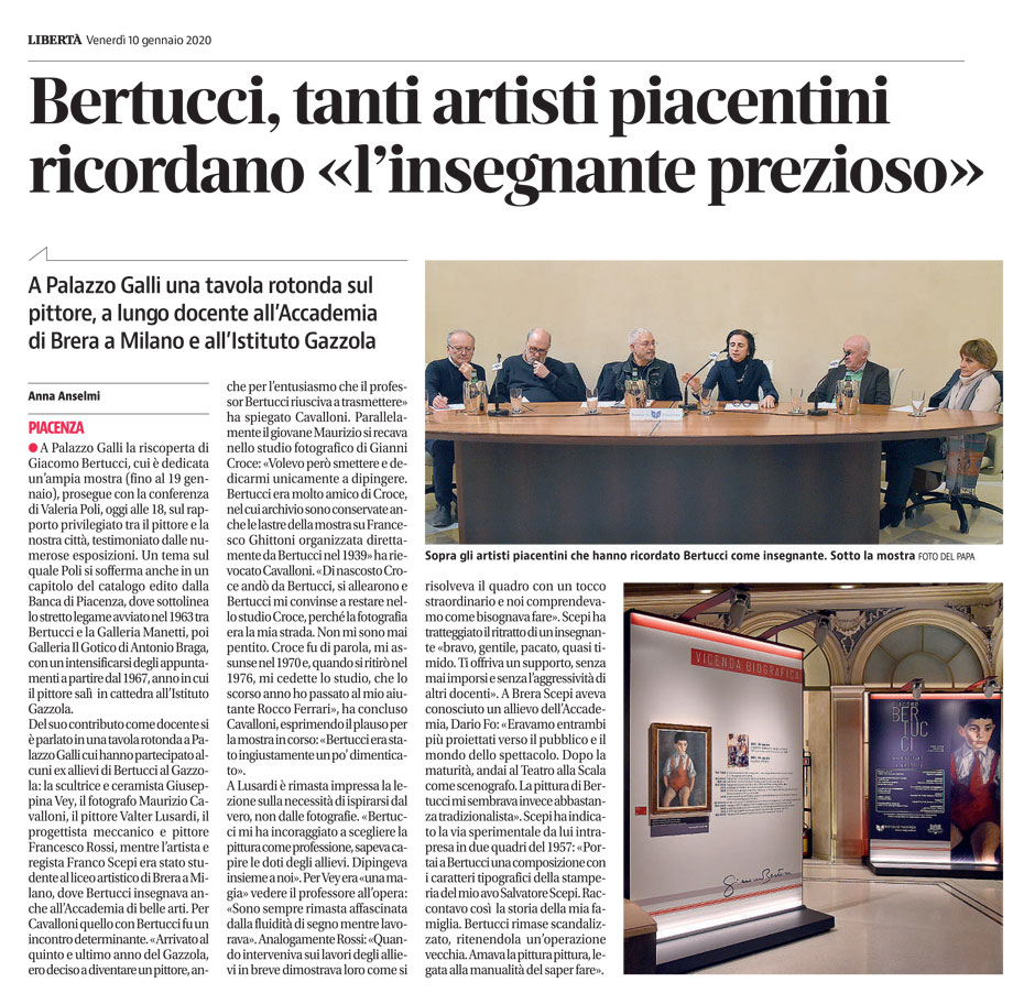 Libertà, 10.1.'20