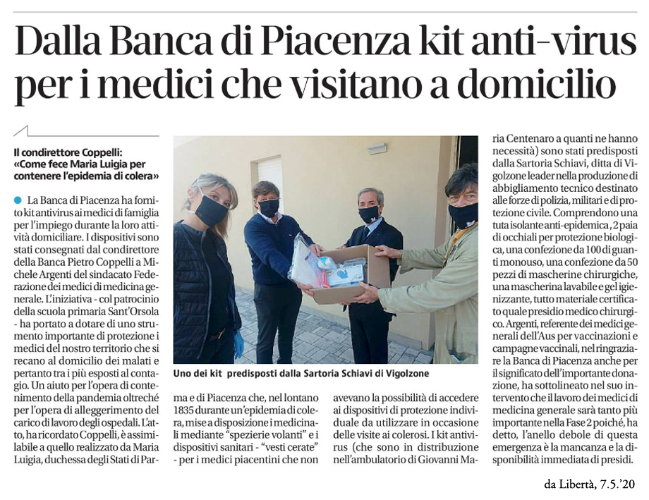 Libertà, 7.5.'20
