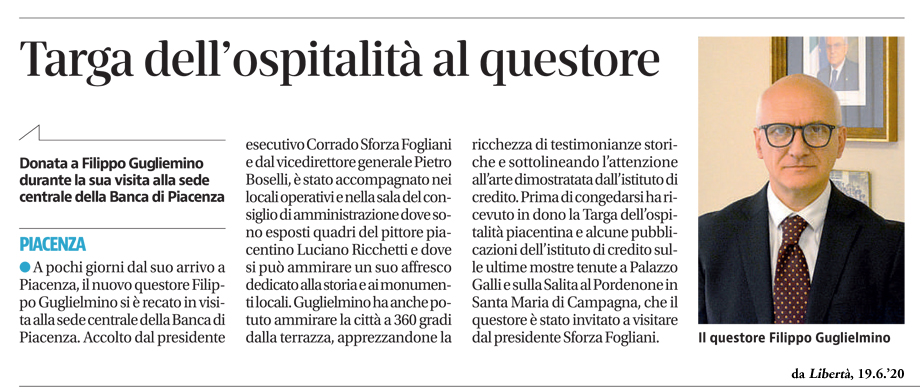 Libertà, 19.6.'20