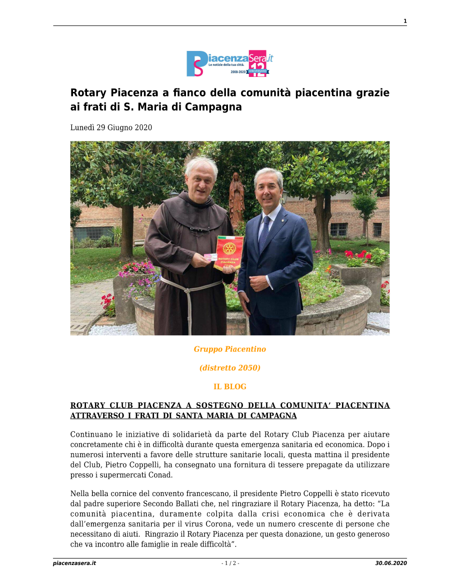 PCSERA Rotary 1