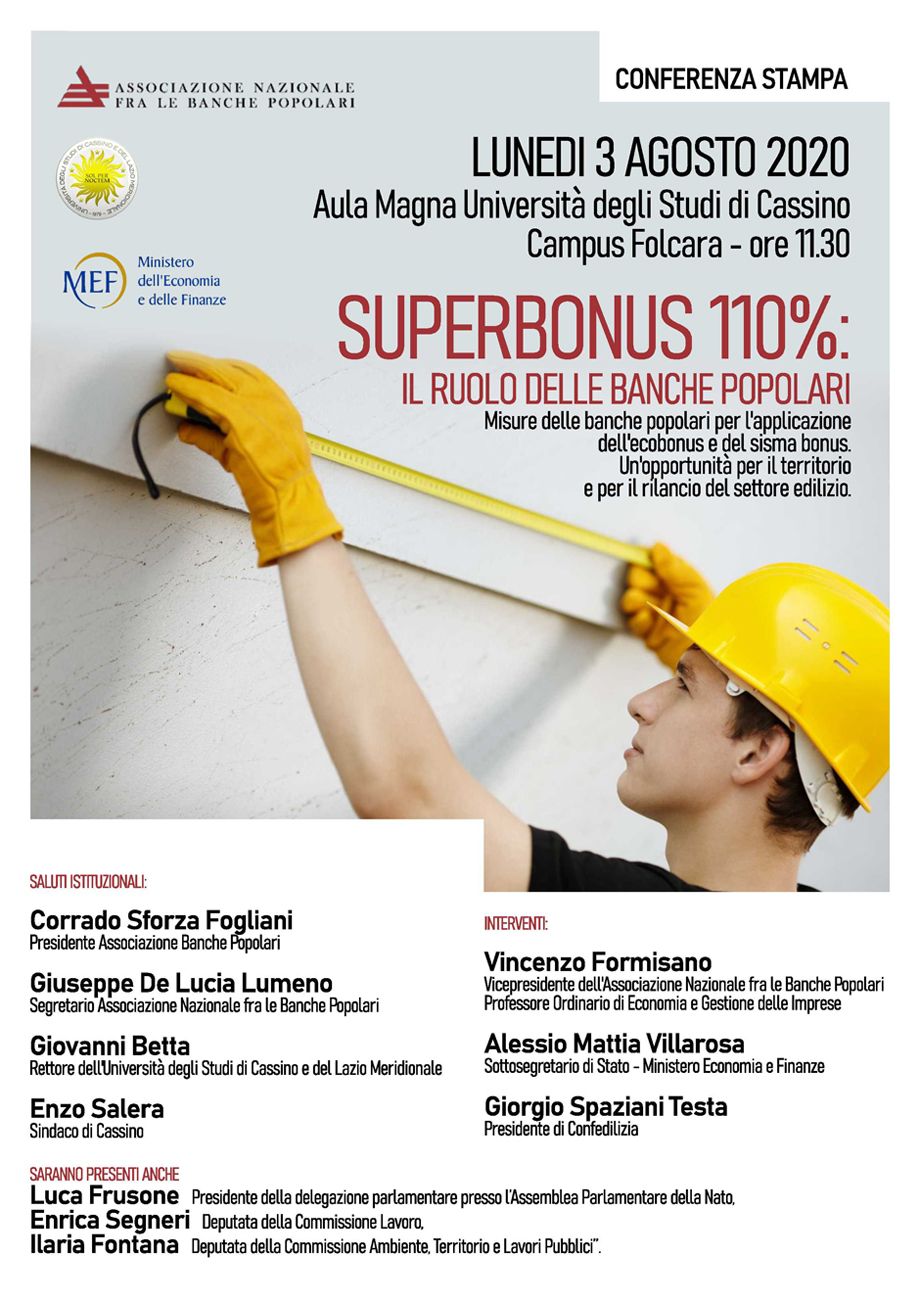 SUPERBONUS 110%