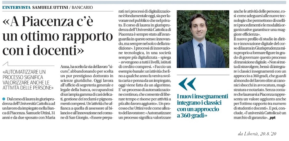 liberta uttini