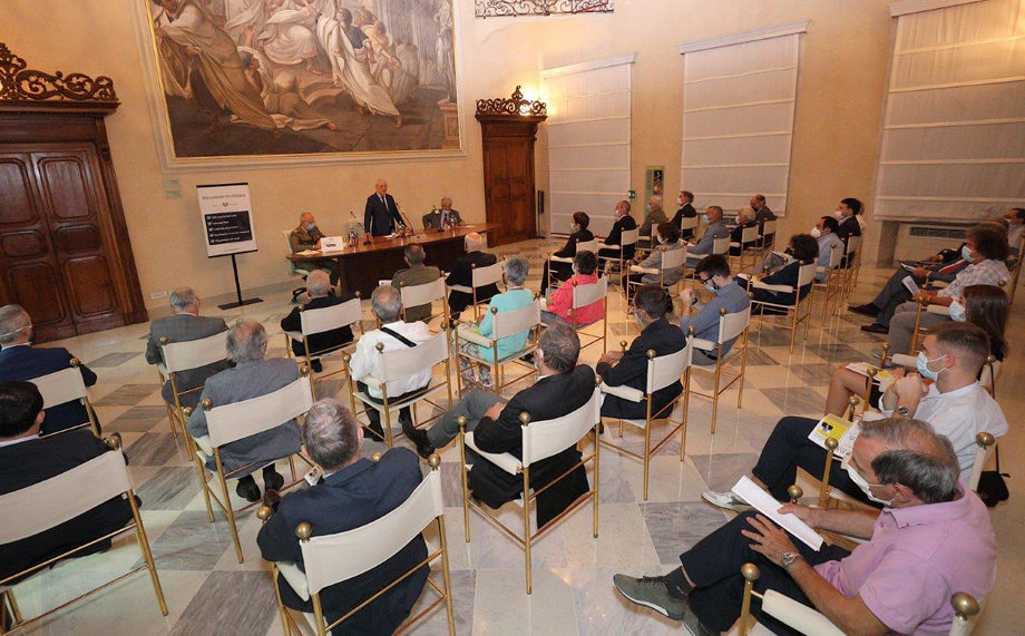 FU CAVOUR A DELINEARE LA STRADA PER LA PRESA DI ROMA
