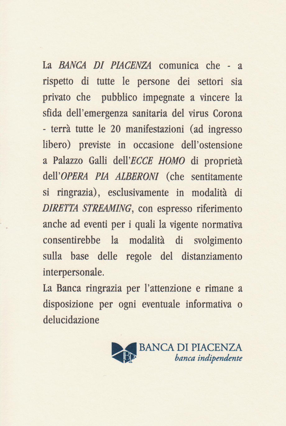 COMUNICATO