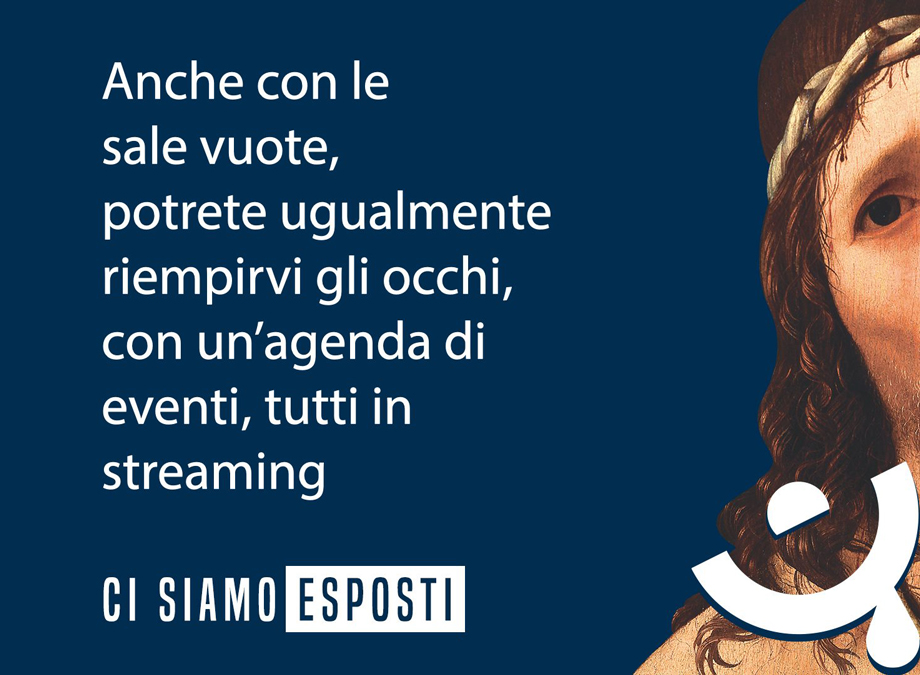 CI SIAMO ESPOSTI