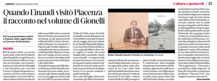 Libertà, 4.12.'20