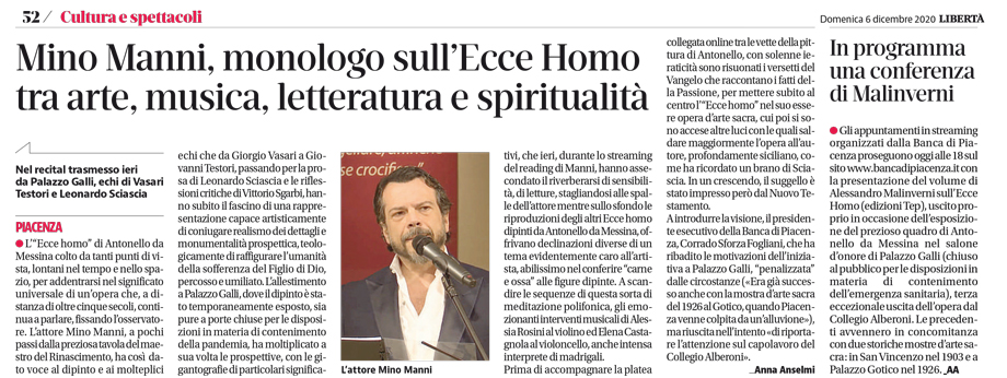 Libertà, 6.12.'20