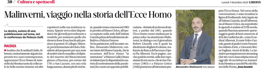 Libertà, 7.12.'20
