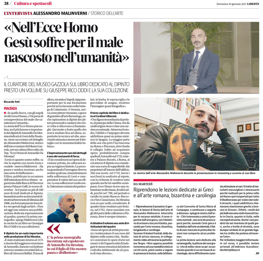 Libertà, 10.1.'21