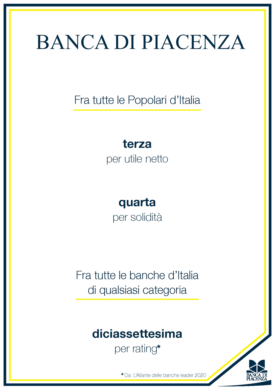 FRA TUTTE LE BANCHE